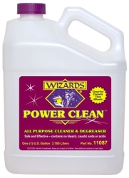 POWER CLEAN, GALLON